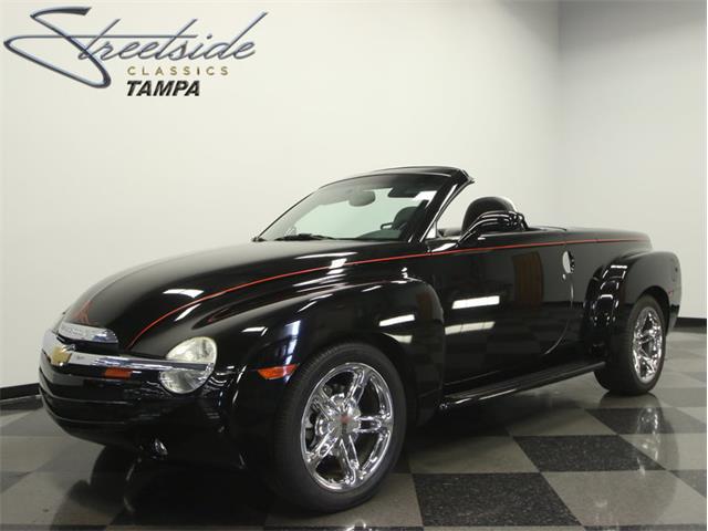 2004 Chevrolet SSR (CC-995699) for sale in Lutz, Florida