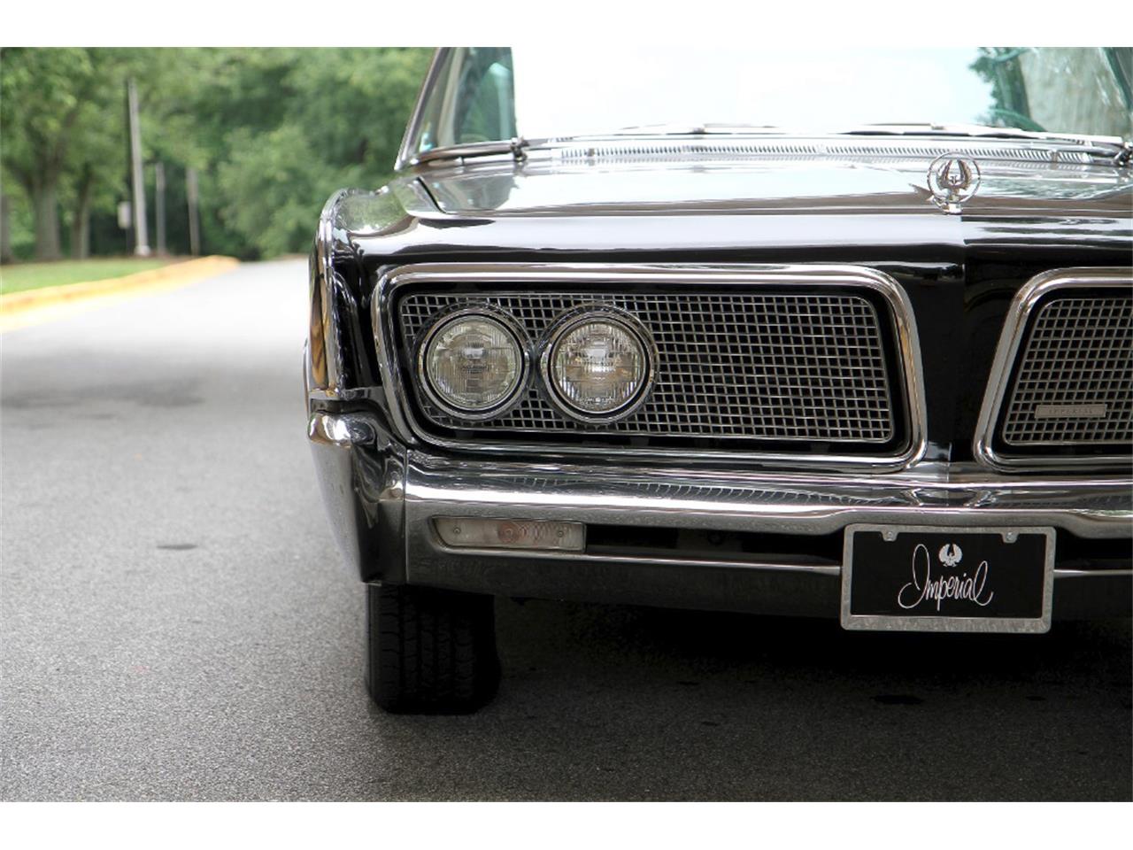 1964 Chrysler Imperial for Sale | ClassicCars.com | CC-995713