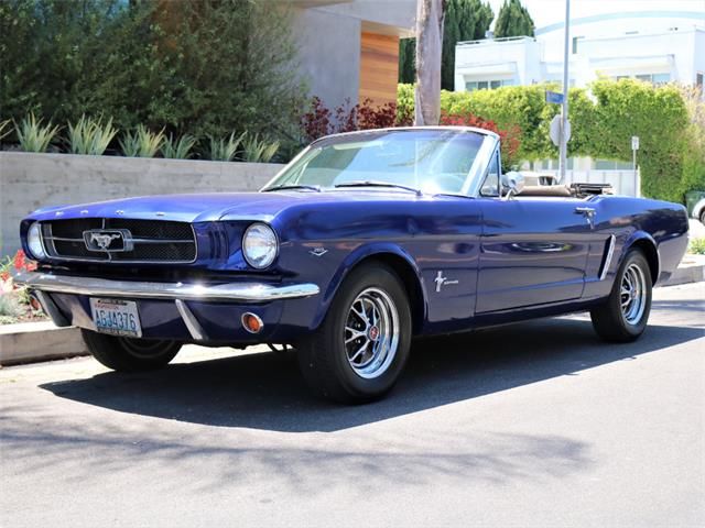 1965 Ford Mustang (CC-995720) for sale in Marina Del Rey, California