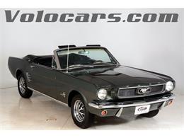 1966 Ford Mustang (CC-995724) for sale in Volo, Illinois