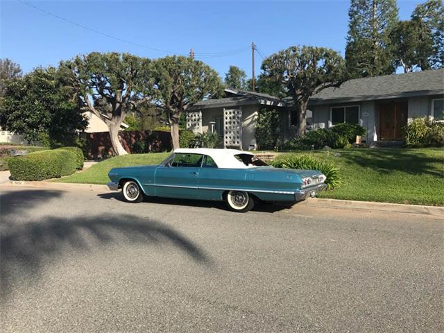 1963 Chevrolet Impala (CC-990573) for sale in West Covina, California