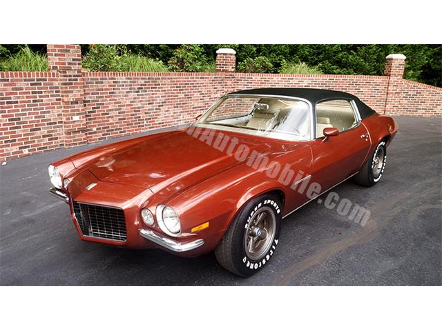 1970 Chevrolet Camaro RS (CC-995730) for sale in Huntingtown, Maryland