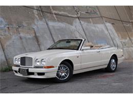 1998 Bentley Azure (CC-995731) for sale in Astoria, New York