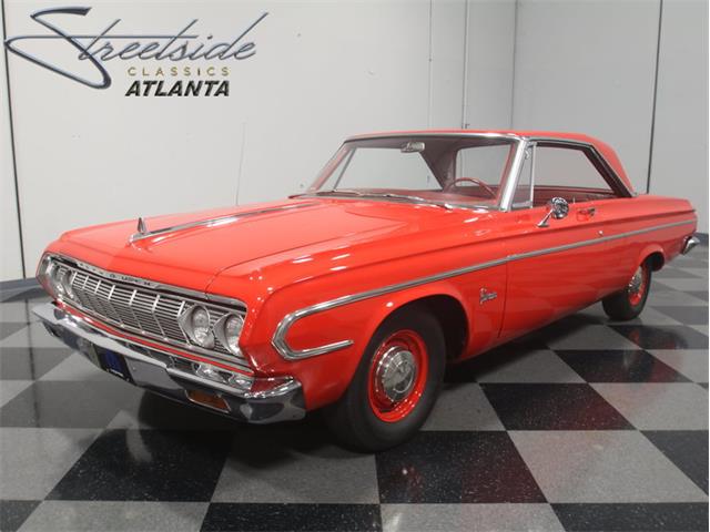 1964 Plymouth Belvedere (CC-995733) for sale in Lithia Springs, Georgia