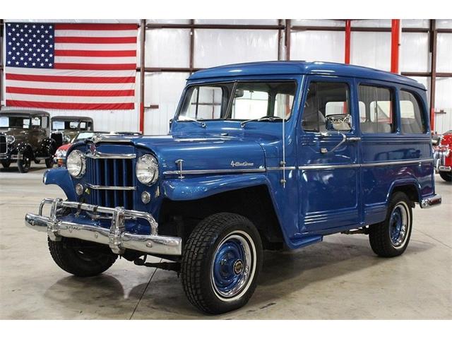 1958 Willys Jeep (CC-995750) for sale in Kentwood, Michigan