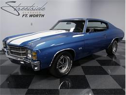 1971 Chevrolet Chevelle SS (CC-995753) for sale in Ft Worth, Texas