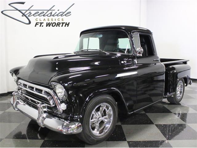 1957 Chevrolet 3100 (CC-995755) for sale in Ft Worth, Texas