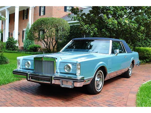 1981 Lincoln Continental Mark VI (CC-995757) for sale in Lakeland, Florida