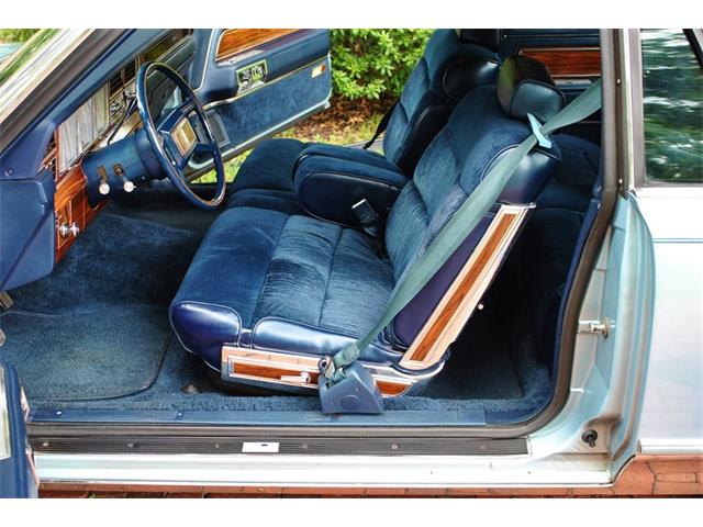 1981 Lincoln Continental Mark VI (CC-995757) for sale in Lakeland, Florida