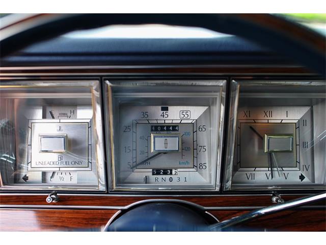 1981 Lincoln Continental Mark VI (CC-995757) for sale in Lakeland, Florida