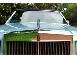 1981 Lincoln Continental Mark VI (CC-995757) for sale in Lakeland, Florida