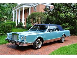 1981 Lincoln Continental Mark VI (CC-995757) for sale in Lakeland, Florida