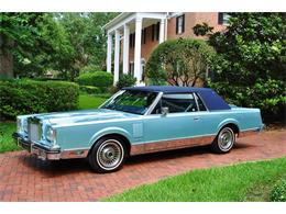 1981 Lincoln Continental Mark VI (CC-995757) for sale in Lakeland, Florida