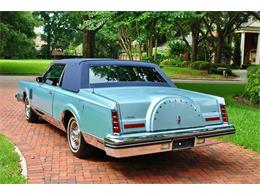 1981 Lincoln Continental Mark VI (CC-995757) for sale in Lakeland, Florida