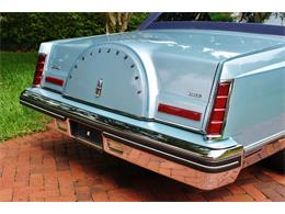 1981 Lincoln Continental Mark VI (CC-995757) for sale in Lakeland, Florida