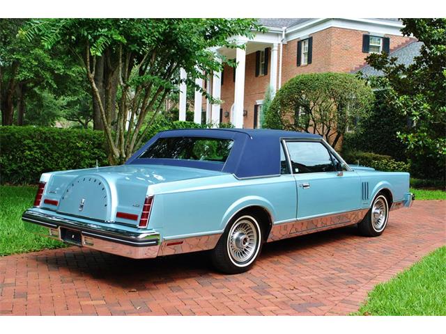 1981 Lincoln Continental Mark VI (CC-995757) for sale in Lakeland, Florida