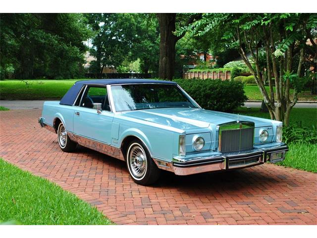 1981 Lincoln Continental Mark VI (CC-995757) for sale in Lakeland, Florida