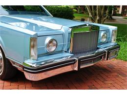 1981 Lincoln Continental Mark VI (CC-995757) for sale in Lakeland, Florida