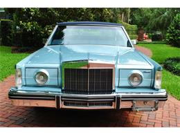 1981 Lincoln Continental Mark VI (CC-995757) for sale in Lakeland, Florida