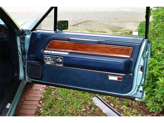 1981 Lincoln Continental Mark VI (CC-995757) for sale in Lakeland, Florida