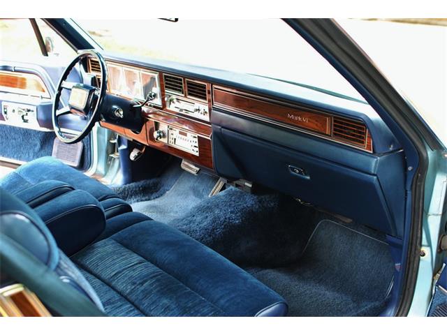 1981 Lincoln Continental Mark VI (CC-995757) for sale in Lakeland, Florida