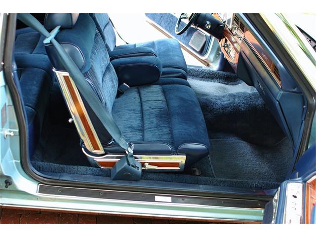 1981 Lincoln Continental Mark VI (CC-995757) for sale in Lakeland, Florida