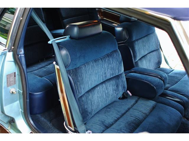 1981 Lincoln Continental Mark VI (CC-995757) for sale in Lakeland, Florida