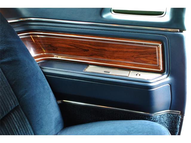 1981 Lincoln Continental Mark VI (CC-995757) for sale in Lakeland, Florida