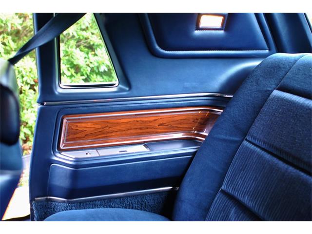 1981 Lincoln Continental Mark VI (CC-995757) for sale in Lakeland, Florida