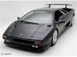 1991 Lamborghini Diablo (CC-995770) for sale in Seattle, Washington