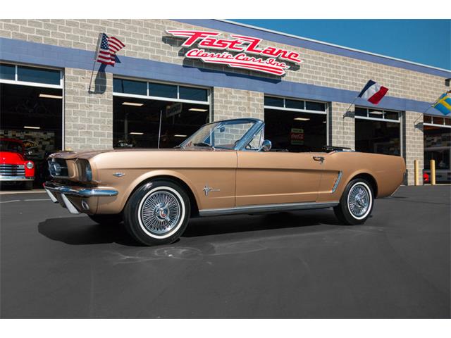 1965 Ford Mustang (CC-995771) for sale in St. Charles, Missouri