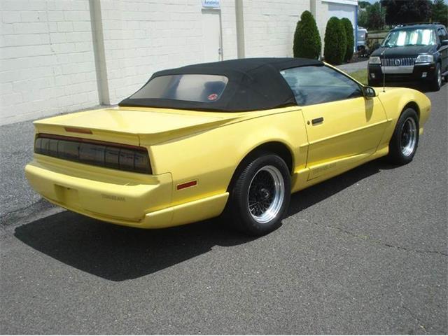 1991 Pontiac Firebird Trans Am (CC-995782) for sale in Riverside, New Jersey