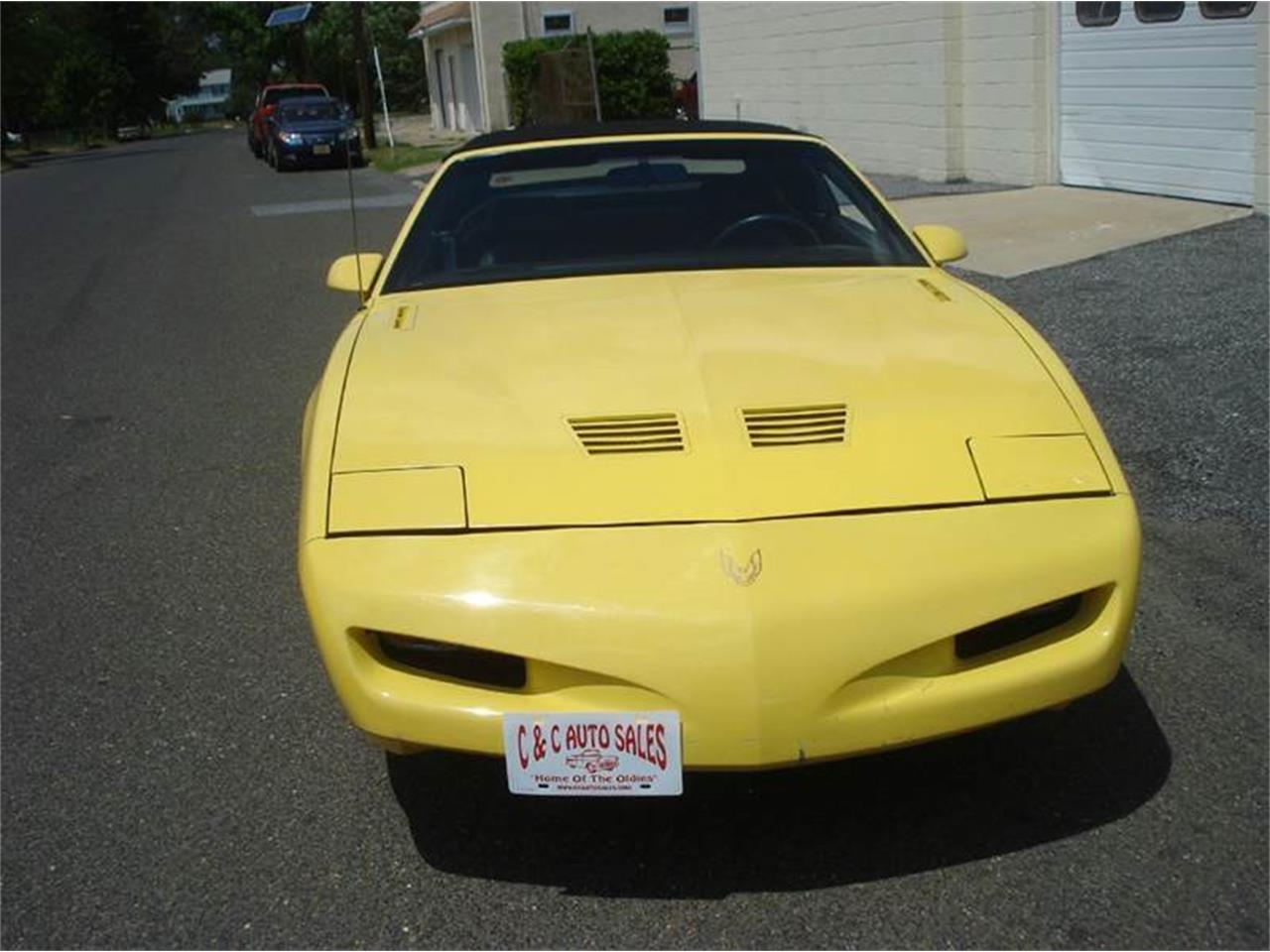 1991 Pontiac Firebird Trans Am for Sale | ClassicCars.com | CC-995782