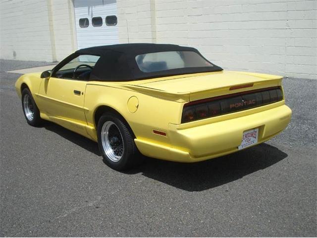 1991 Pontiac Firebird Trans Am (CC-995782) for sale in Riverside, New Jersey