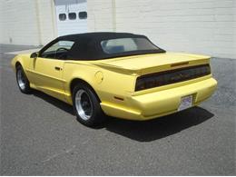 1991 Pontiac Firebird Trans Am (CC-995782) for sale in Riverside, New Jersey