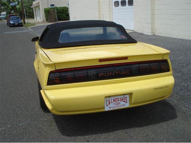 1991 Pontiac Firebird Trans Am (CC-995782) for sale in Riverside, New Jersey