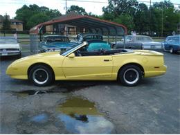 1991 Pontiac Firebird Trans Am (CC-995782) for sale in Riverside, New Jersey
