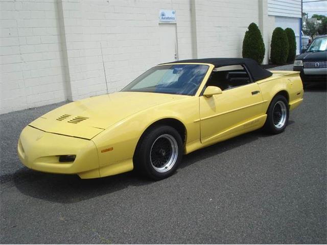 1991 Pontiac Firebird Trans Am (CC-995782) for sale in Riverside, New Jersey