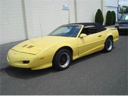 1991 Pontiac Firebird Trans Am (CC-995782) for sale in Riverside, New Jersey