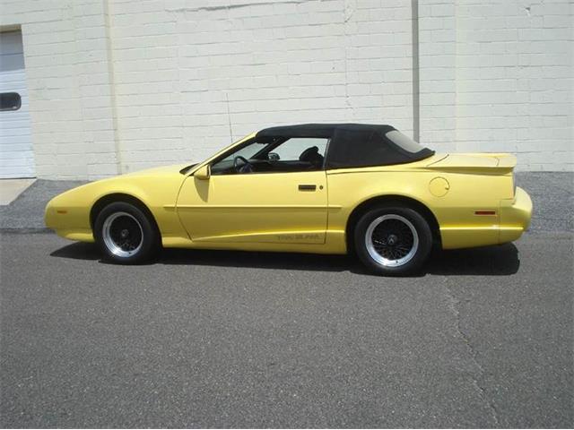 1991 Pontiac Firebird Trans Am (CC-995782) for sale in Riverside, New Jersey