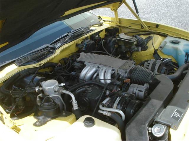 1991 Pontiac Firebird Trans Am (CC-995782) for sale in Riverside, New Jersey