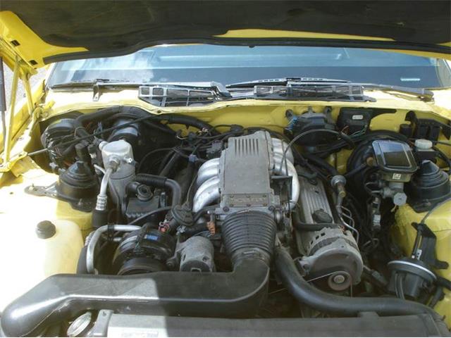 1991 Pontiac Firebird Trans Am (CC-995782) for sale in Riverside, New Jersey