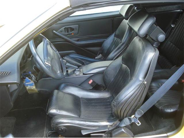 1991 Pontiac Firebird Trans Am (CC-995782) for sale in Riverside, New Jersey