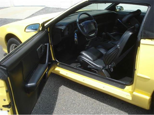 1991 Pontiac Firebird Trans Am (CC-995782) for sale in Riverside, New Jersey