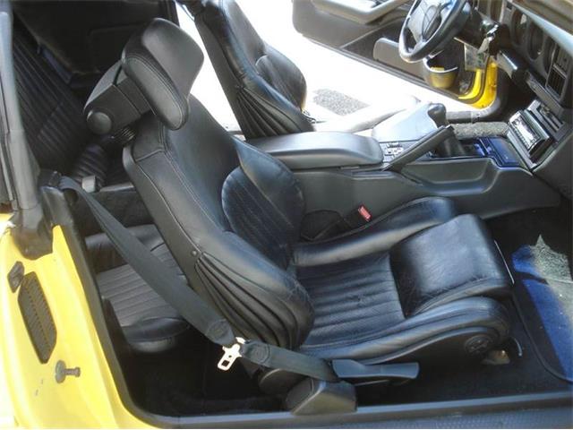 1991 Pontiac Firebird Trans Am (CC-995782) for sale in Riverside, New Jersey