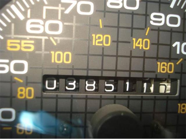 1991 Pontiac Firebird Trans Am (CC-995782) for sale in Riverside, New Jersey