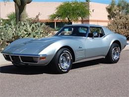 1971 Chevrolet Corvette (CC-995792) for sale in Scottsdale, Arizona