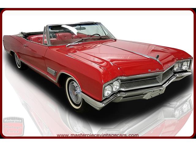 1966 Buick Wildcat (CC-995796) for sale in Whiteland, Indiana