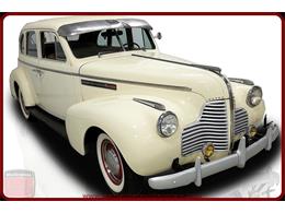 1940 Buick 4 Door Touring Sedan (CC-995798) for sale in Whiteland, Indiana