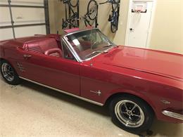 1966 Ford Mustang (CC-995823) for sale in Houston, Texas